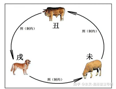 丑未戌|命局三刑详解